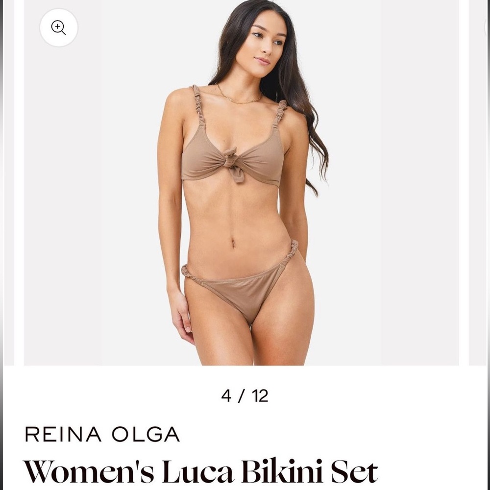 Reina Olga swimsuit